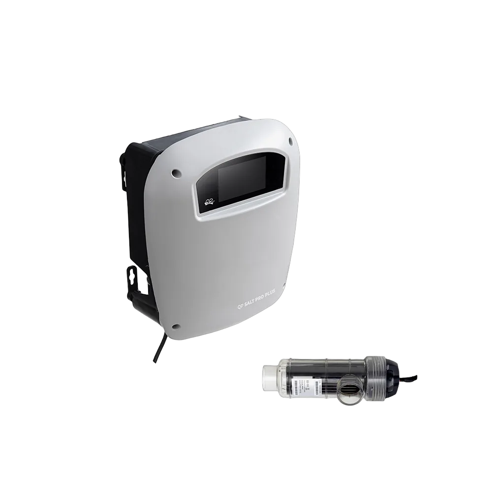 Clorador salino QP Salt Pro Plus BSV Clorador salino QP Salt Pro Plus BSV