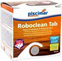 Piscimar RoboClean Tab PM-673 | Coagulante para robot | Piscicamp