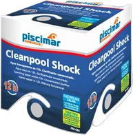 Piscimar CleanPool Shock PM-693 | Clarificante de choque | Piscicamp