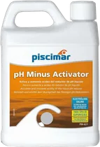 Piscimar pH Minus Activator PM-621 | Potenciador de pH | Piscicamp