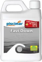 Piscimar Fast Down PM-670 | Antiinsectos piscina | Piscicamp