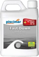 Piscimar Fast Down PM-670 | Antiinsectos piscina | Piscicamp