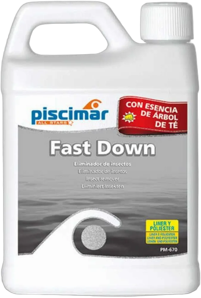 Piscimar Fast Down PM-670 | Antiinsectos piscina | Piscicamp Piscimar Fast Down PM-670 | Antiinsectos piscina | Piscicamp
