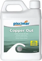 Piscimar Copper Out PM-655 | Secuestrante de cobre | Piscicamp