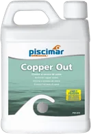 Piscimar Copper Out PM-655 | Secuestrante de cobre | Piscicamp