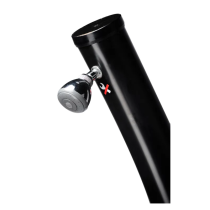 Ducha Solar RP23L Curva Alta Eficiencia | Piscina Profesional