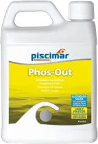 Piscimar Phos-Out PM-625 | Eliminador de fosfatos | Piscicamp