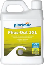 Piscimar Phos-Out 3XL PM-675 | Fosfatos ultraconcentrado | Piscicamp