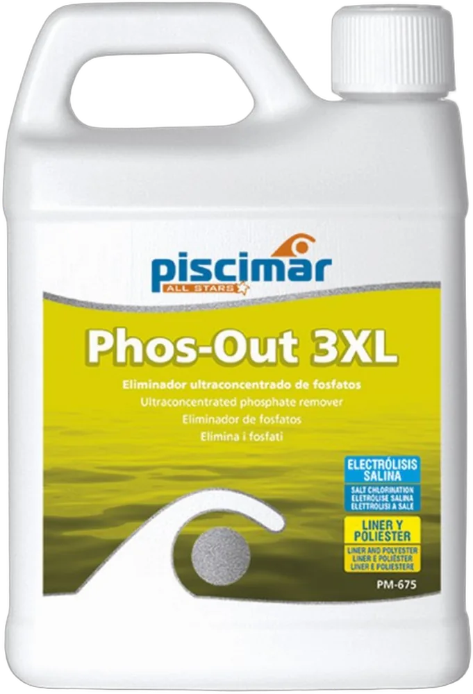 Piscimar Phos-Out 3XL PM-675 | Fosfatos ultraconcentrado | Piscicamp Piscimar Phos-Out 3XL PM-675 | Fosfatos ultraconcentrado | Piscicamp