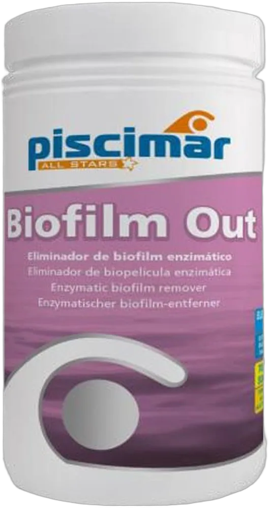 Piscimar Biofilm Out PM-630 | Elimina biofilm | Piscicamp Piscimar Biofilm Out PM-630 | Elimina biofilm | Piscicamp