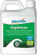 Piscimar Algiklean PM-634 | Alguicida y abrillantador | Piscicamp