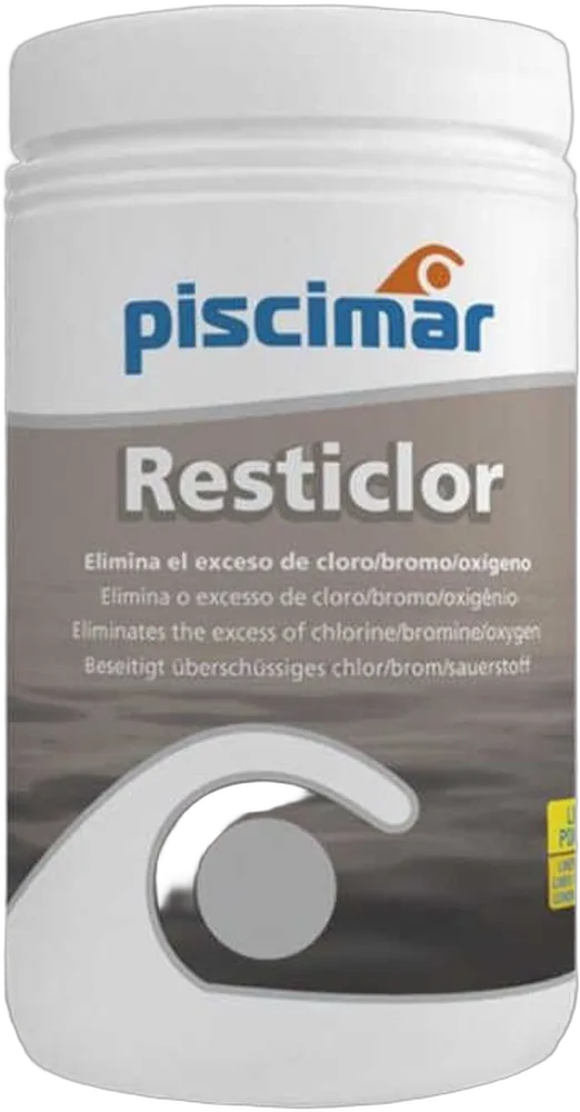 Piscimar Resticlor PM-607 | Reductor de cloro | Piscicamp Piscimar Resticlor PM-607 | Reductor de cloro | Piscicamp
