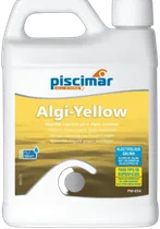 Piscimar Algi-Yellow PM-654 | Algas amarillas mostaza | Piscicamp