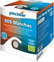 Piscimar Kit SOS Manchas | Elimina manchas de metales | Piscicamp