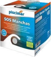 Piscimar Kit SOS Manchas | Elimina manchas de metales | Piscicamp