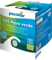 Piscimar SOS Agua Verde | Recupera agua verde en 12h | Piscicamp