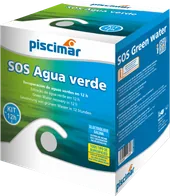 Piscimar SOS Agua Verde | Recupera agua verde en 12h | Piscicamp
