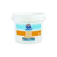 Bromogene Pastillas de Bromo 20 g para Piscinas y Spas | Piscicamp