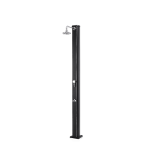 ducha solar 32l jardín piscina