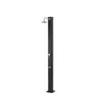 ducha solar 32l jardín piscina