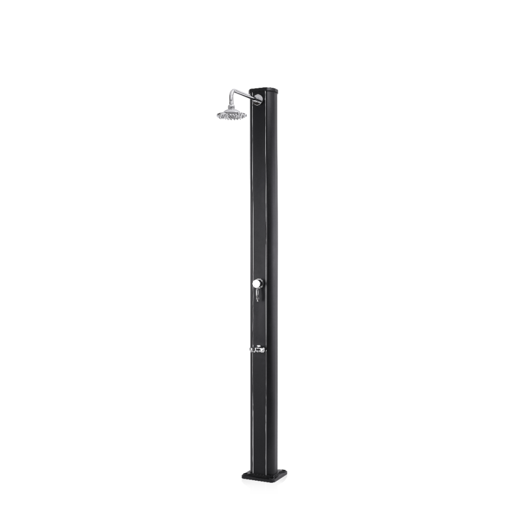 ducha solar 32l jardín piscina