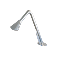 cañón fidji hidromasaje decorativo piscina spa