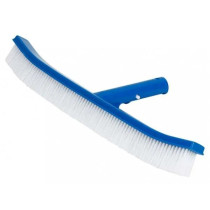 cepillo curvo esquinas paredes piscina