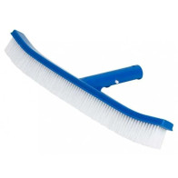 cepillo curvo esquinas paredes piscina