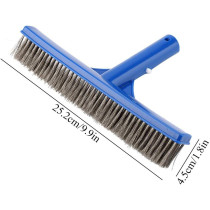 Cepillo Acero Revestimiento Resistente Piscina | Profesional