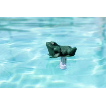 Termómetro Flotante Figuras Piscina | Temperatura Divertido