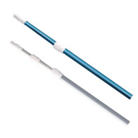 pértiga telescópica palomilla ajuste seguro