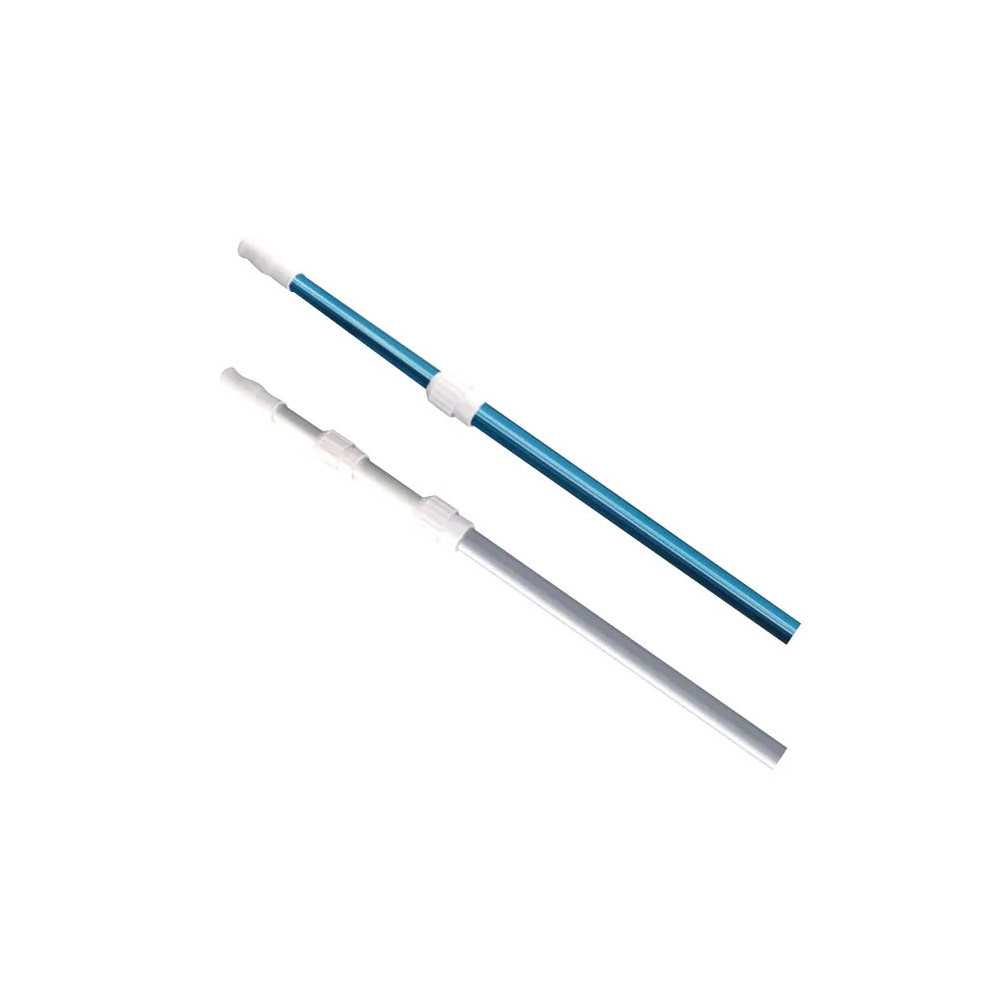 pértiga telescópica palomilla ajuste seguro