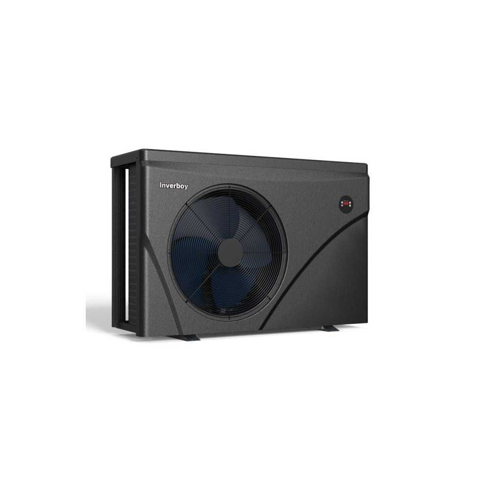 inver boy bomba calor compacta eficiente