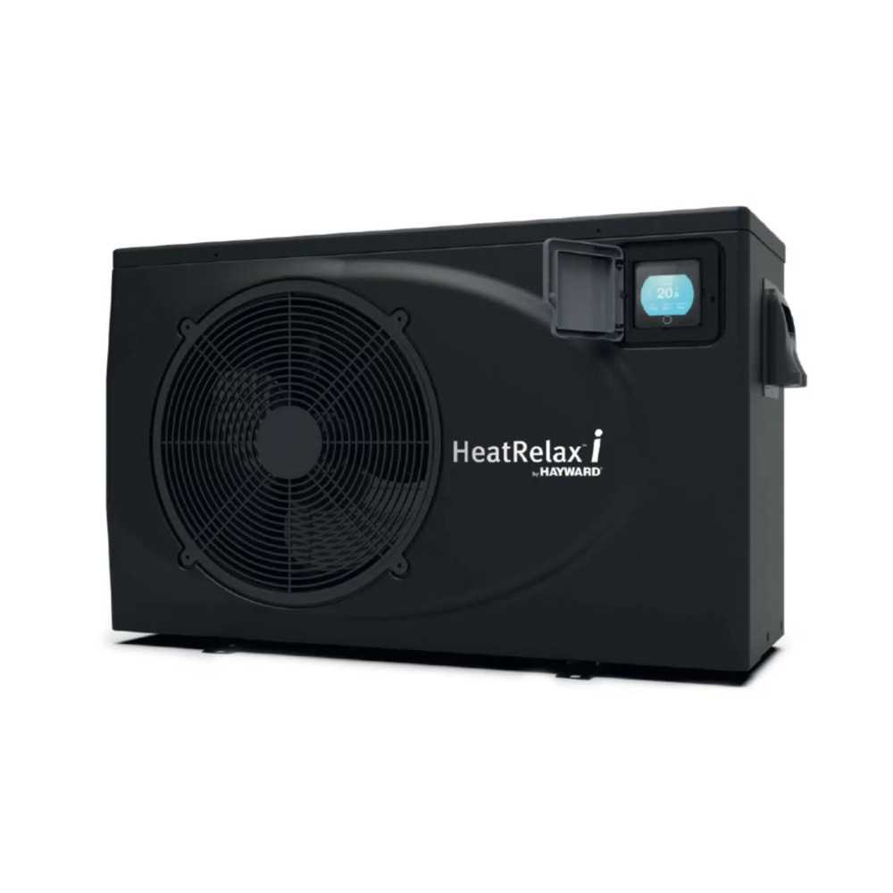 heat relax inverter bomba calor silenciosa