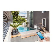 S.LINE PRO Fi Bomba Calor Inverter Inteligente | Piscina Profesional