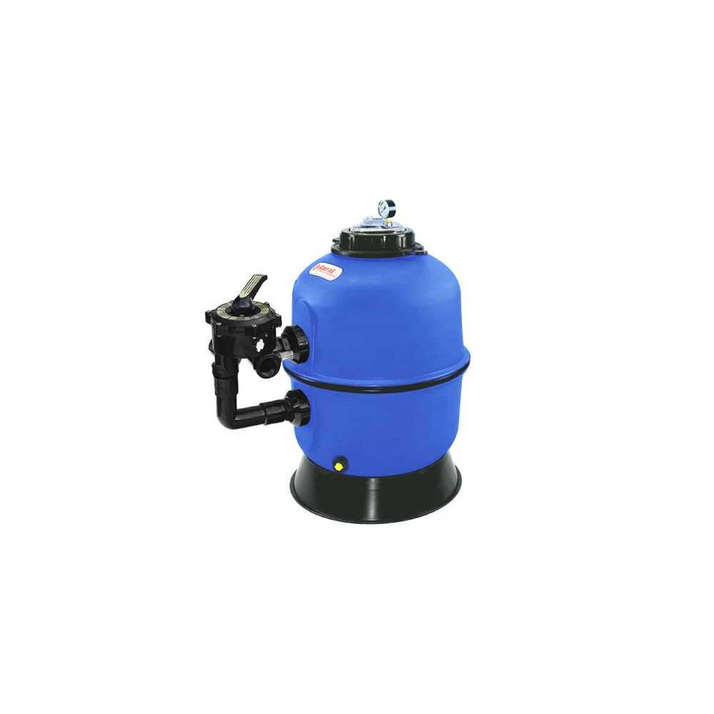 filtro belice compacto válvula lateral