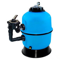 filtro ciclón alto rendimiento diseño robusto