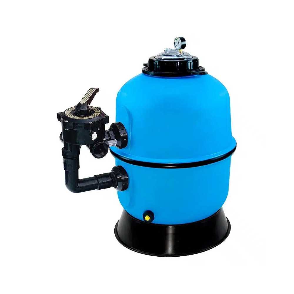 filtro ciclón alto rendimiento diseño robusto