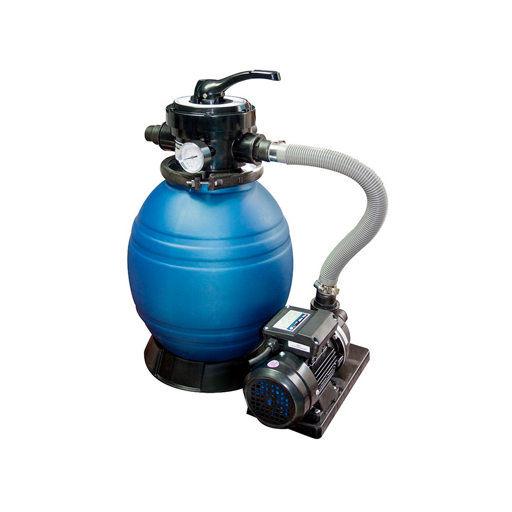 filtro monoblock compacto todo en uno