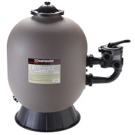 serie pro-lateral filtro profesional válvula