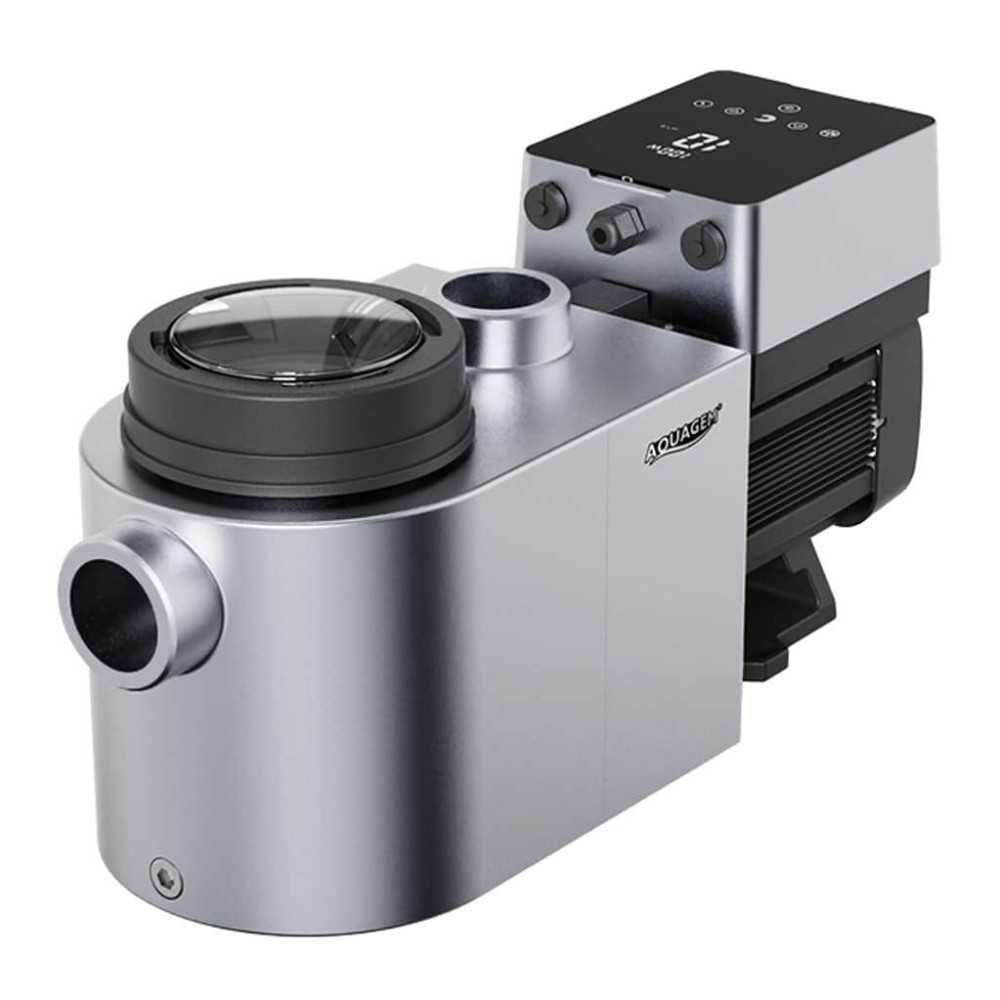 qp inverpro bomba inteligente velocidad variable