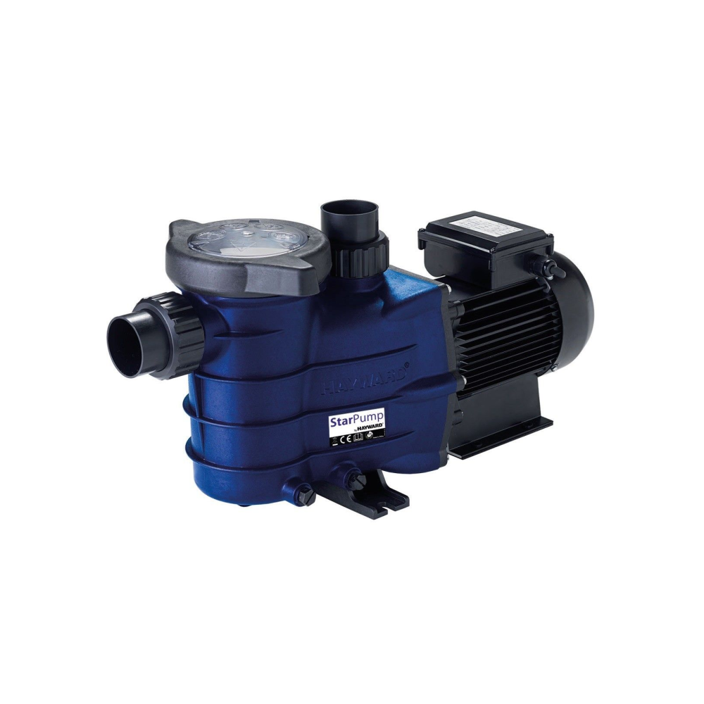 starpump bomba compacta robusta piscina