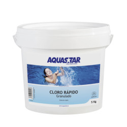 cloro granulado rápido aquastar inicio temporada