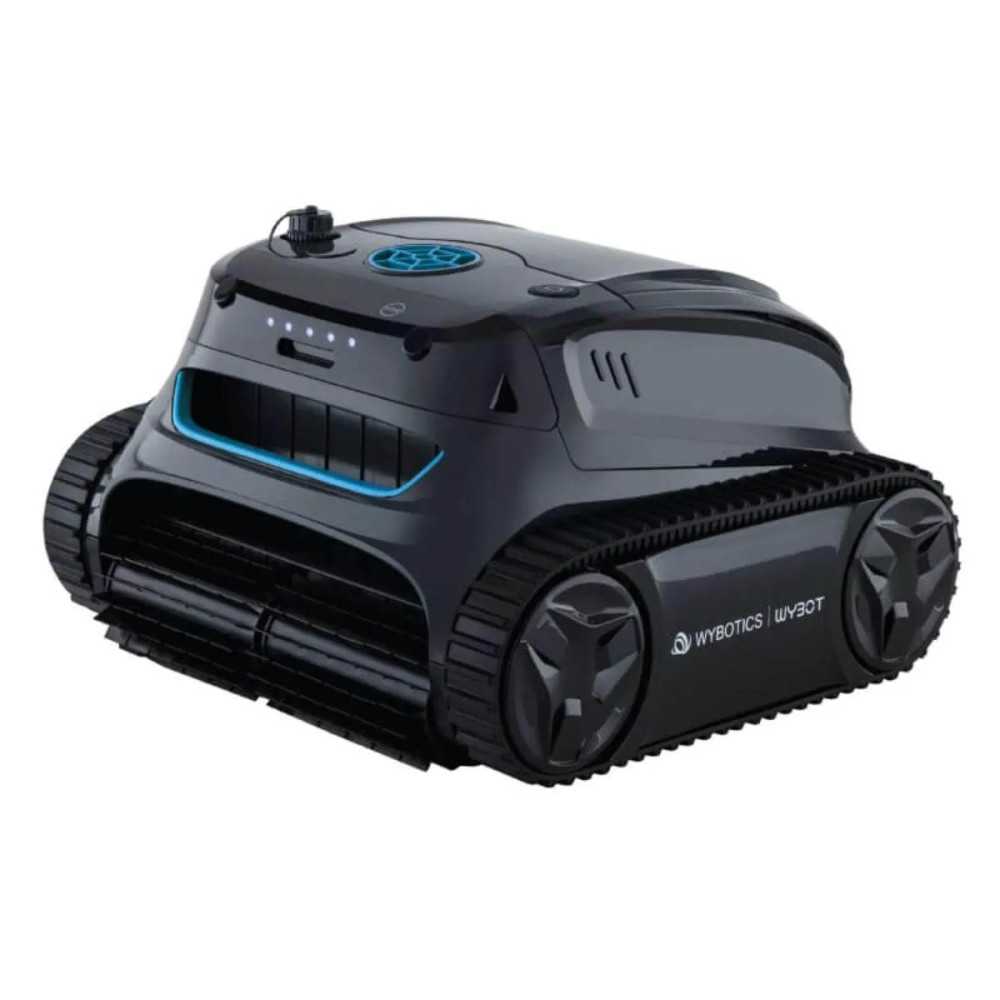 e-tron i30 ng robot navegación inteligente