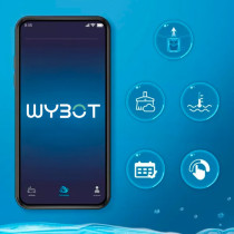 E-TRON C20 Robot Limpiafondos Control App | Piscina Inteligente