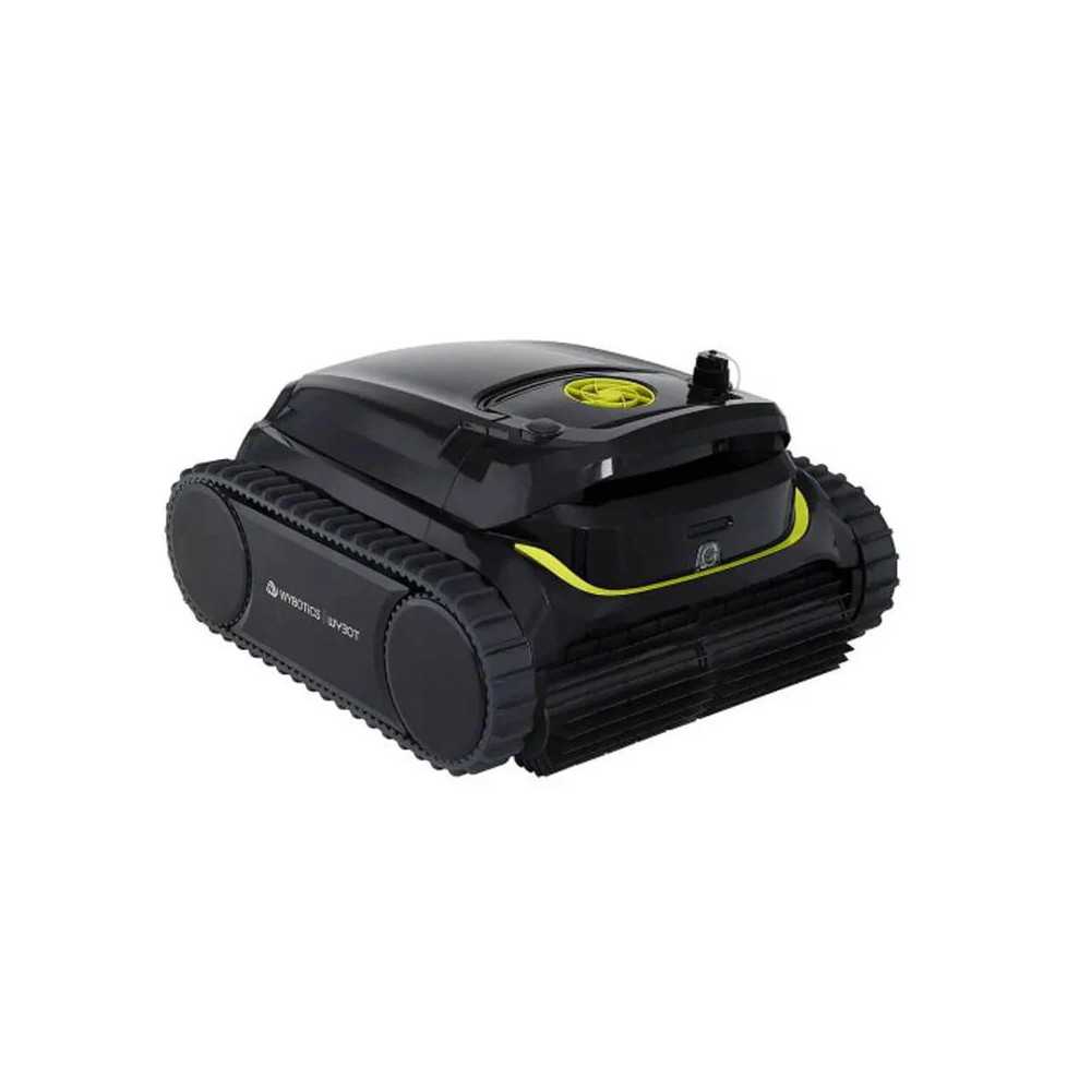 ibot pro-vision robot automático visión mapeo