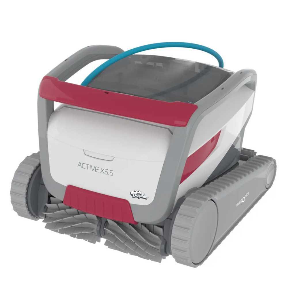 active x5.5 limpiafondos cepillos activos app