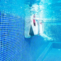 Dolphin ACTIVE X6 | Robot Limpiafondos Profesional para Piscinas Grandes