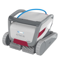 Dolphin ACTIVE X6 | Robot Limpiafondos Profesional para Piscinas Grandes