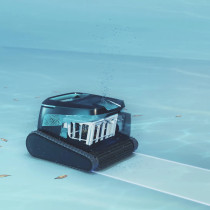 Dolphin Liberty 600, Robot Limpiafondos Sin Cable para Piscinas Grandes